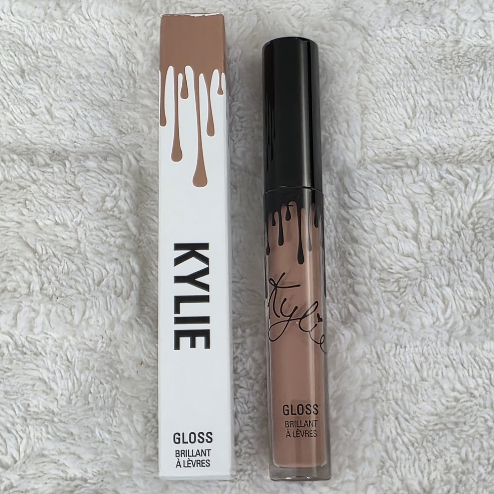 Kylie Cosmetics Lip Gloss In Shade Literally (OG FORMULA) BNIB